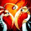 mariage
40 x 48
acrylique
vendu