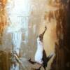 Blanc bec 2 
16x20 Acrylique sur toile
500$
Disponible
